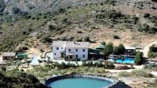 preview picture of video 'farmhouse Spain, Andalucia, Granada'