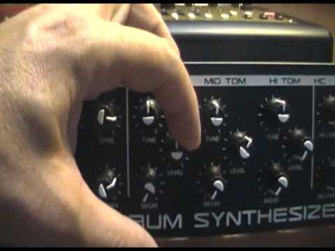 TR-9090 Drum Synthesiser image 4