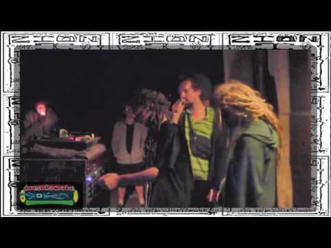 DUB FI YOUTH ft lidj i @ zion i dub 6\2 - roaring lion inna di jungle of dub - roeselare 25 aug 2012