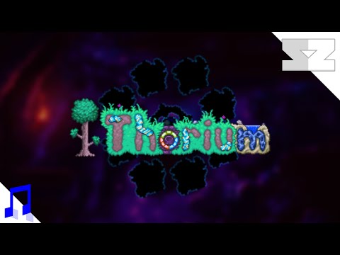 Terraria Thorium Mod OST - Eye of the Storm (Theme of the Granite Energy Storm)