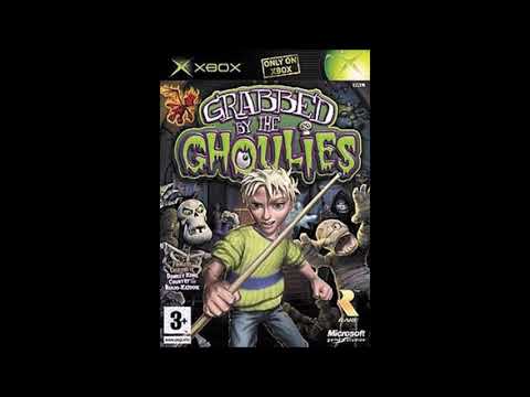 Grabbed By The Ghoulies - Ballroom Disco