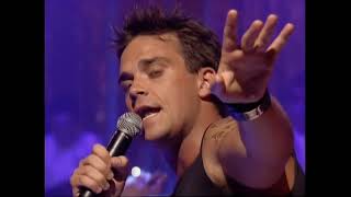 Robbie Williams &amp; Kylie Minogue - Kids (Live On Top Of The Pops, 06/10/2000)