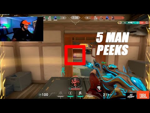 Nadeshot 10 second ACE