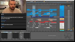 Chris Lake (LIVE -&#39;I Remember&#39; production breakdown) Twitch Stream
