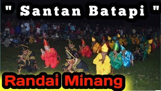 Download lagu Randai Santan Batapi || part 1 mp3