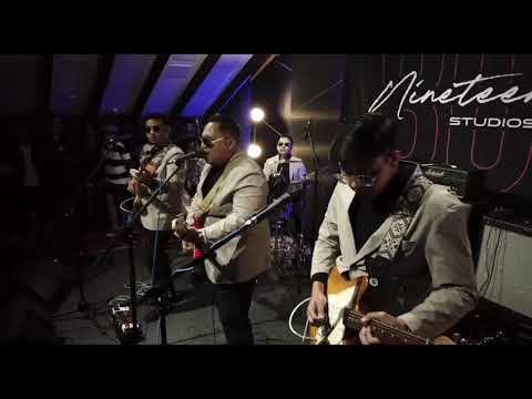 The Purnama's - Hey Widya (Live @nineteeneightystudios )