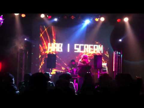 HAB I SCREAM & DJ SEIJI The Connection Live!