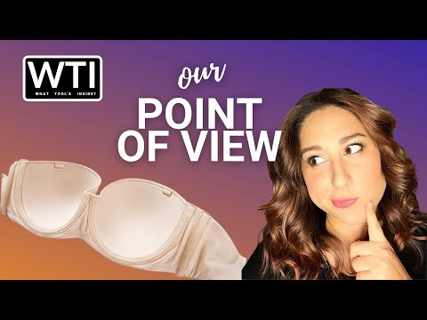 DELIMIRA Seamless Multiway Bras - WTI product video review