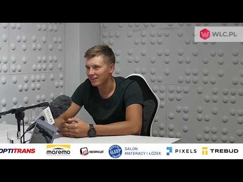 Oko w oko z Fabianem Barańskim