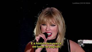 Taylor Swift Holy Ground Live Formula 1 Concert Legendado PT-BR 1080p | SWIFTIES BRASIL