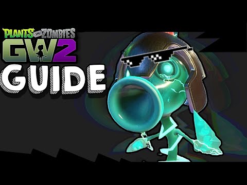 GW2 Guides - Learn the Most Annoying Peashooter