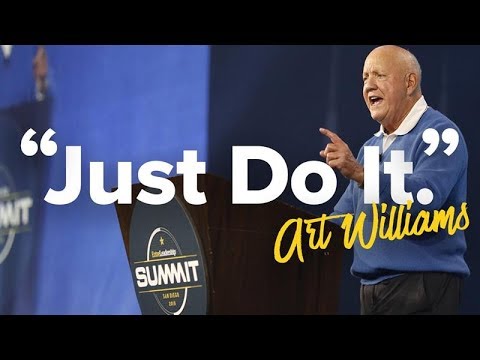 How To Change Your Life and Your Business - Art Williams