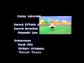 Mario Golf 64 Credits