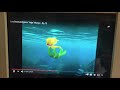 Underwater