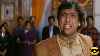 Emotional Scene Pardesi Babu 1998  Govinda Movie  