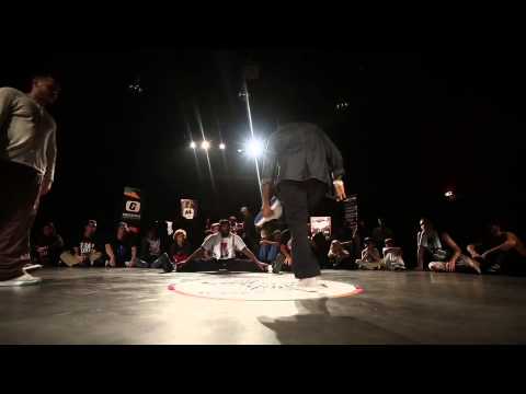 HAVIN'FUNK 2013 | Yanka vs Richard Finale Popping