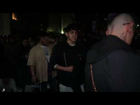 BIGTAMINA vs. INCOGNITA vs. PAN: Octavos - Liga Inmortal Clausura / Fecha 8