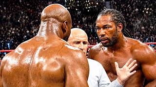 Brutal fight between Evander Holyfield and Lennox Lewis video