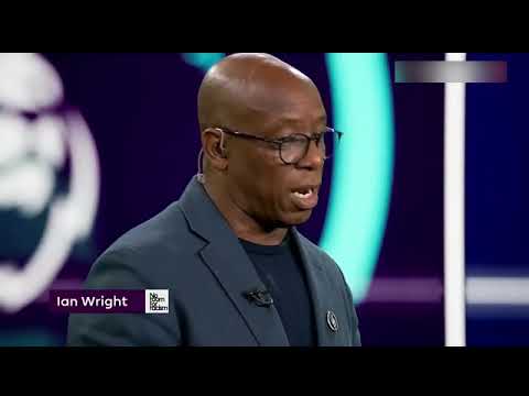 Crystal Palace vs Arsenal (0-2 ) Post match Analysis ○ Ian Wright And Michael Owen Reaction