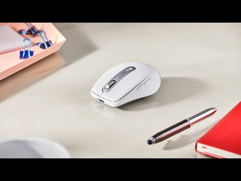 Ultimative portable wireless Maus - Logitech MX Anywhere 3 (for Mac)