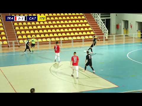 Coppa della Divisione ⚽ Sintesi -----2° Turno----- La Sportiva Traforo C5 vs Cataforio