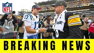 The Indianapolis Colts Have A MAJOR Problem...
