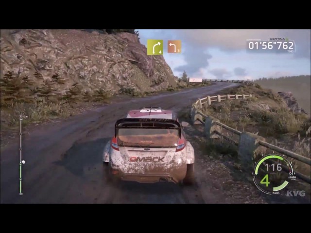 WRC 6 FIA World Rally Championship