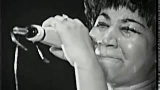 Aretha Franklin - Live at Concertgebouw Amsterdam 1968 - I Never Loved A Man The Way I Love You