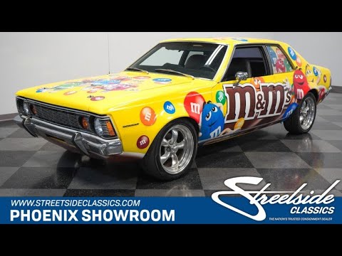 1972 AMC Hornet (CC-1413652) for sale in Mesa, Arizona