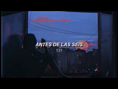 Shakira - Antes de las Seis / Letra