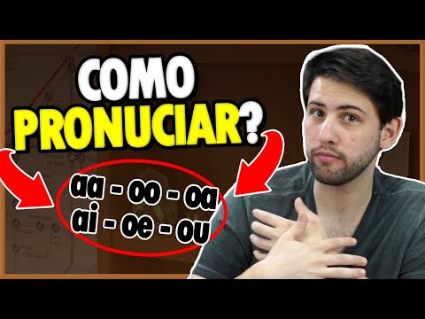 Double Vowel: o som das VOGAIS DUPLAS em Inglês