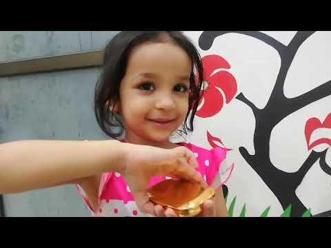 DIY | Kids Party Makeover | Makeup Artist Aroush |OMG