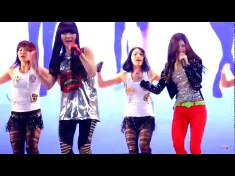 [130323]CBS공개방송(롯데월드) DELIGHT(딜라잇)_Mega-Yak