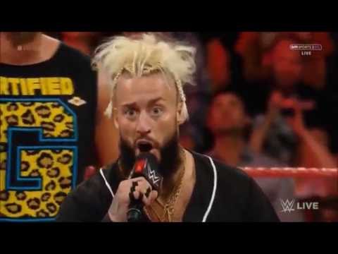 Download Big Cass And Enzo Amore Entrance Video 3gp Mp4 Codedwap