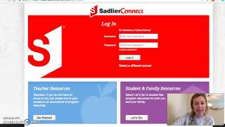 Student Sadlier Log In
