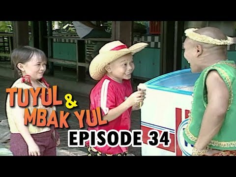 Tuyul Dan Mbak Yul Episode 34 Ontang - Anting