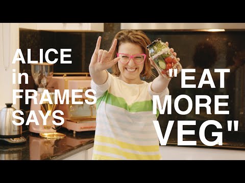 EP3: Alice Zaslavsky — Eat More Veg
