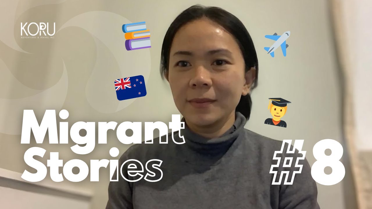 From University Lecturer to Full Scholar PhD Student in NZ | Migrant Stories #8