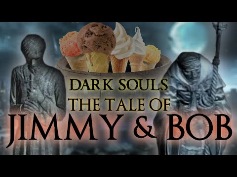 DARK SOULS BUT WE'RE STATUES! Dark Souls 3 - The Tale of Jimmy & Bob!