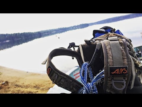 The Packs We Use: Alps Outdoorz Pursuit X