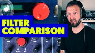 Video thumbnail for WALDORF M vs MICROWAVE 1 [ filter comparison ] by Supah Dupah