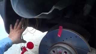 DIY replace BMW X5 2002 horn, easy and quick. save time and money