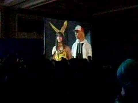 Acen 08 Masquerade Sexy Pikachu