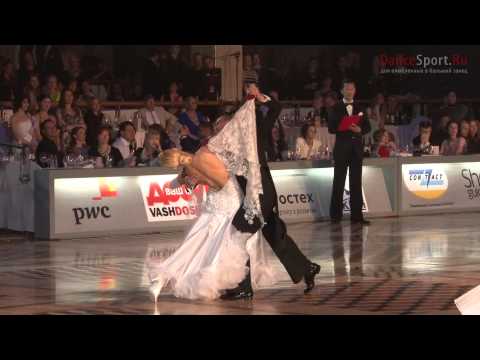 Andrea Ghigiarelli - Sara Andracchio, Great Britain, Final English Waltz