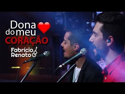 Dona Do Meu Coração video