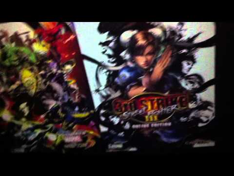 CAPCOM FIGHT CLUB LA 9-22-2011