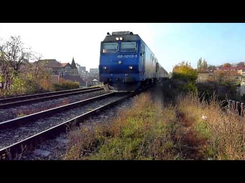 Concert de goarne de la GM 65 1013-5 - Oradea (15 11 2012)