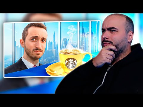 NUNO MOURA REAGE A "ESTIVE 100 HORAS NA CIDADE MAIS RICA DO MUNDO"