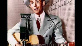 Hank Williams Sr - I&#39;ve Been Down That Road Before