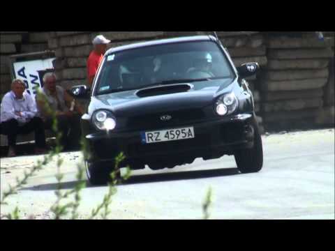 Wojciech Piejko/Bartłomiej Janus, Subaru Impreza WRX, KJS Wiosenny Biecz 26.04.2015r.